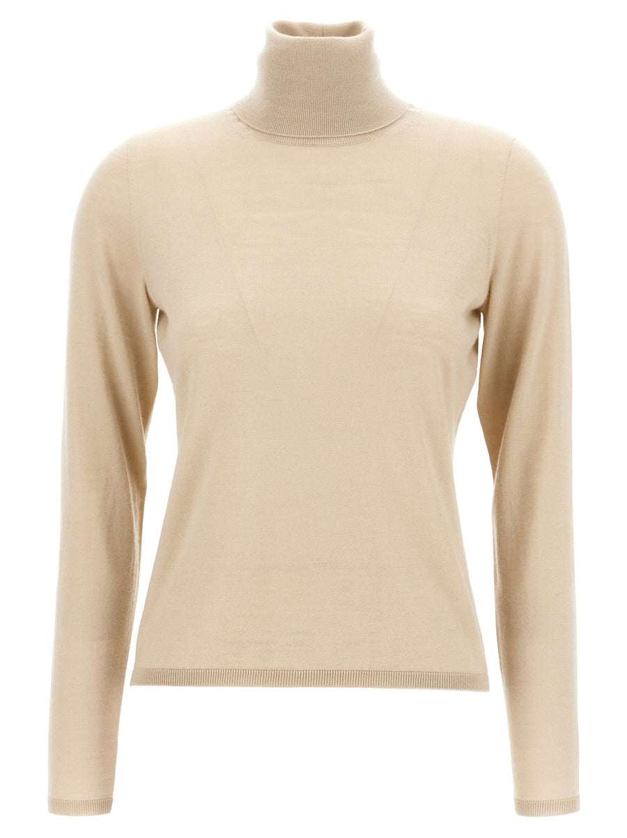Max Mara كنزة — بيج