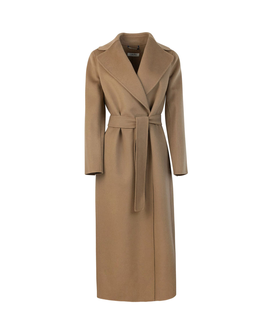 Wool Coat Camel