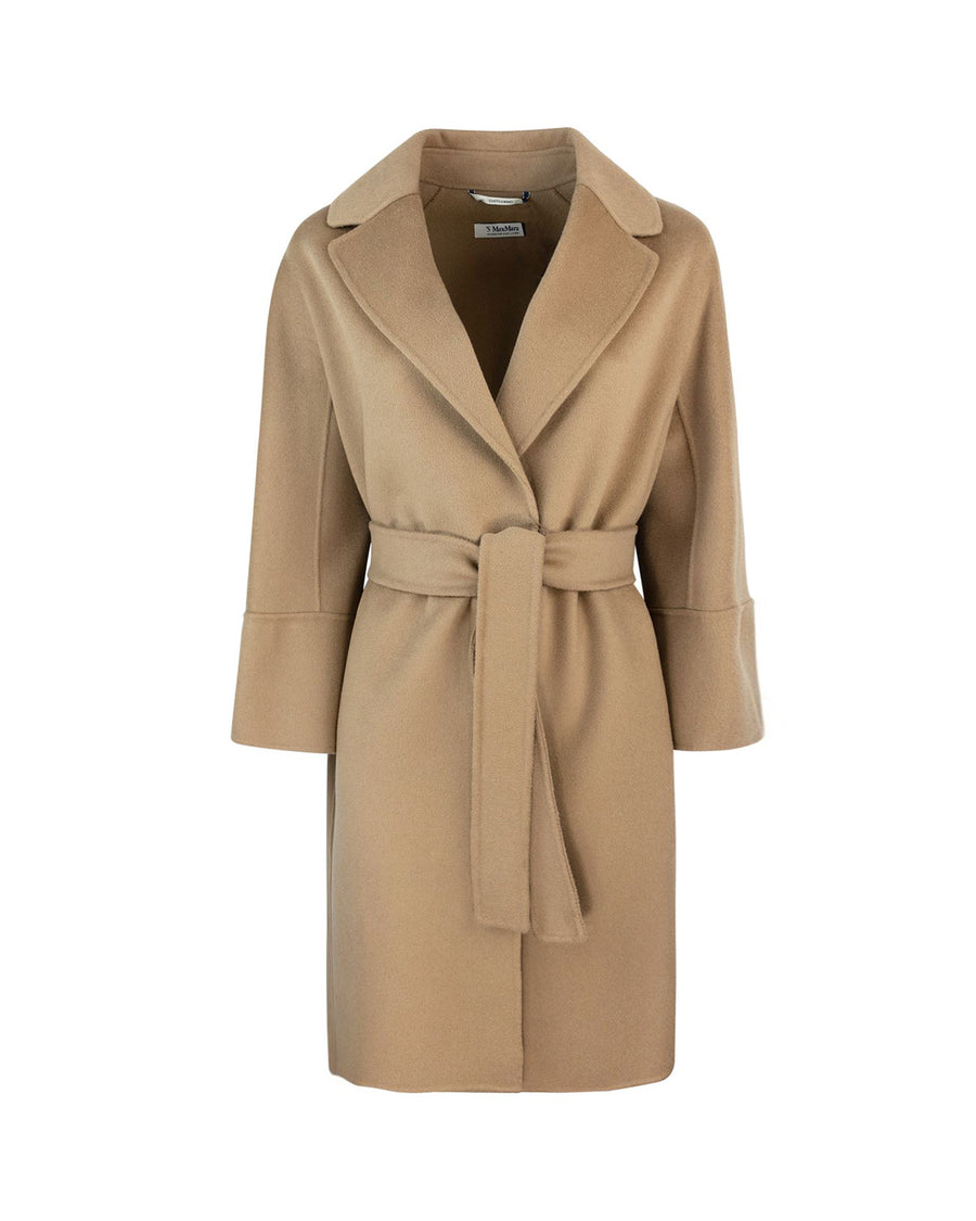 Coat Arona Camel