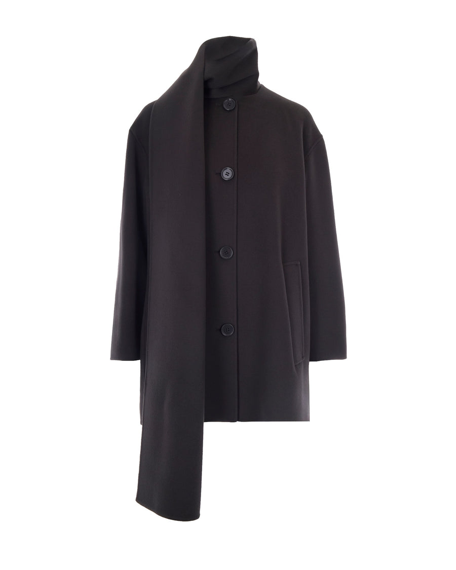 Coat Alicia Dark Grey