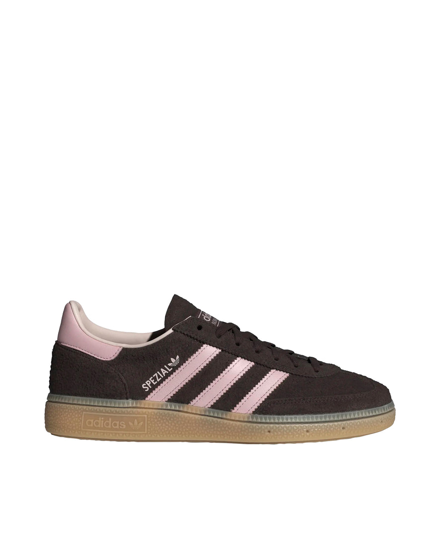 Sneakers Handball Spezial Aurora Coffee-Sandy Pink Brown Trainers