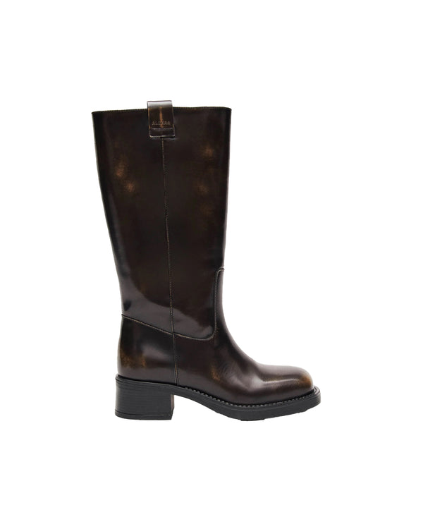 Boots Sajan Brown Lining