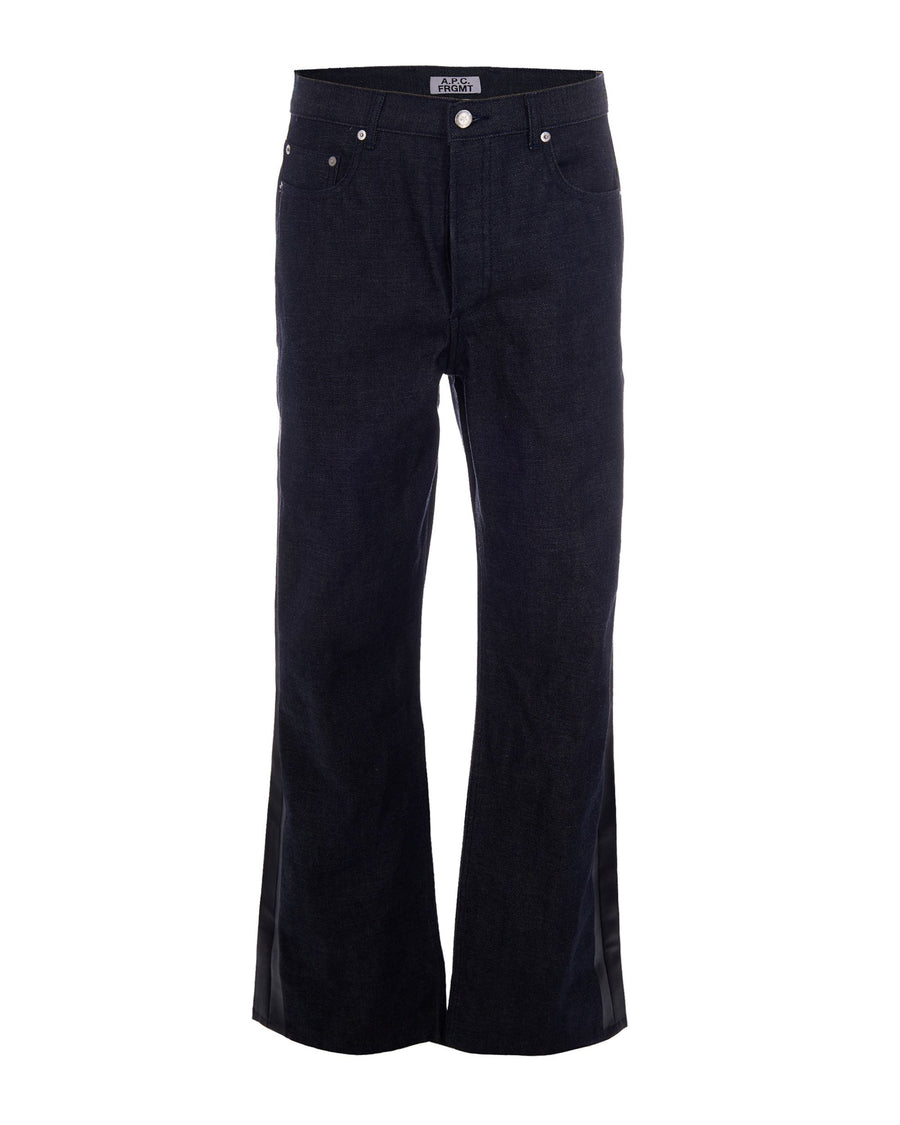 Jeans Sally Iai Indigo Cotton