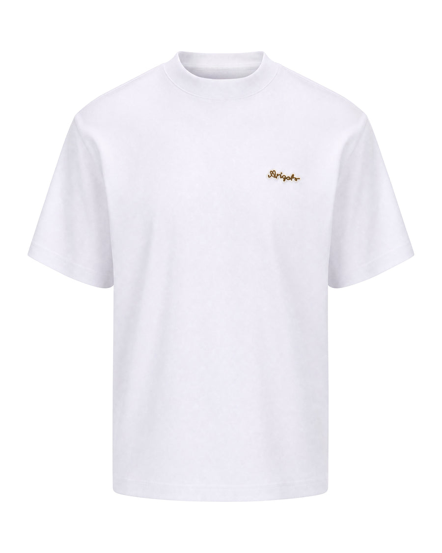 T-Shirt White Organic Cotton T-shirts