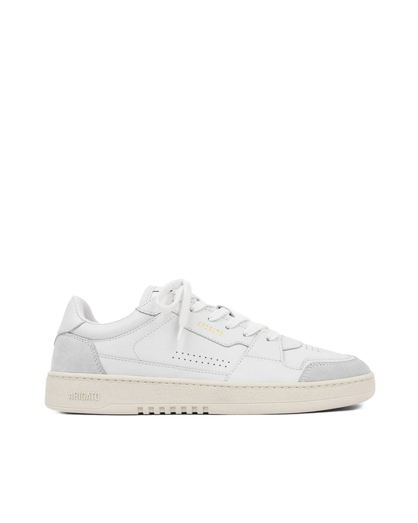 Sneakers Dice Lo White Upper: Leather; Sole: Rubber Trainers