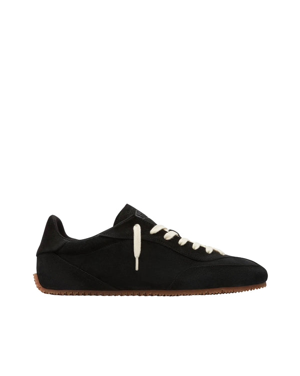 Sneakers Daze Runner Black-Gum Black/gum Suede Trainers