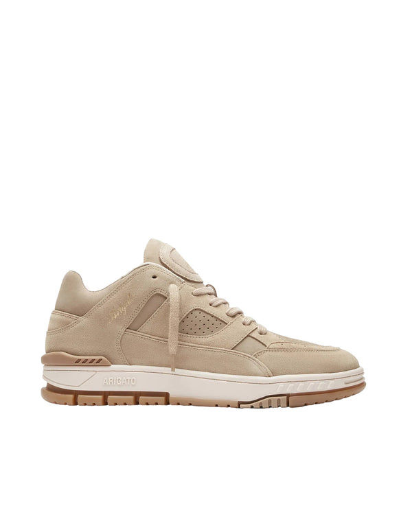 Sneakers Area Lo Light Tan Tan/tan Upper: Suede Trainers