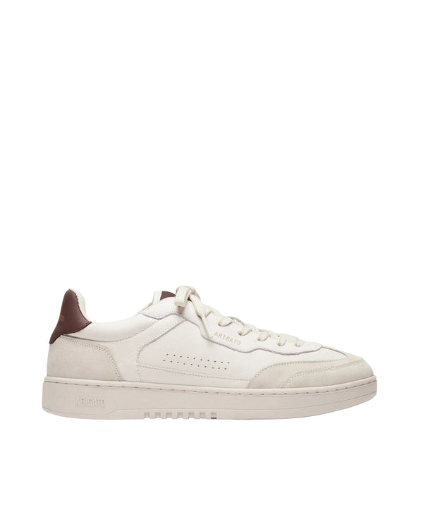 Sneakers Dice T-Toe Light Beige-Brown Beige/brown Trainers