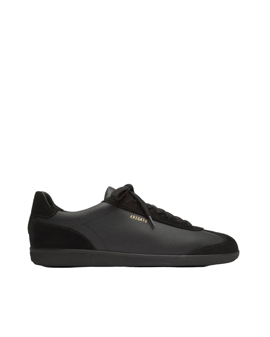 Sneakers Zane Black Black/black Upper: Leather Trainers