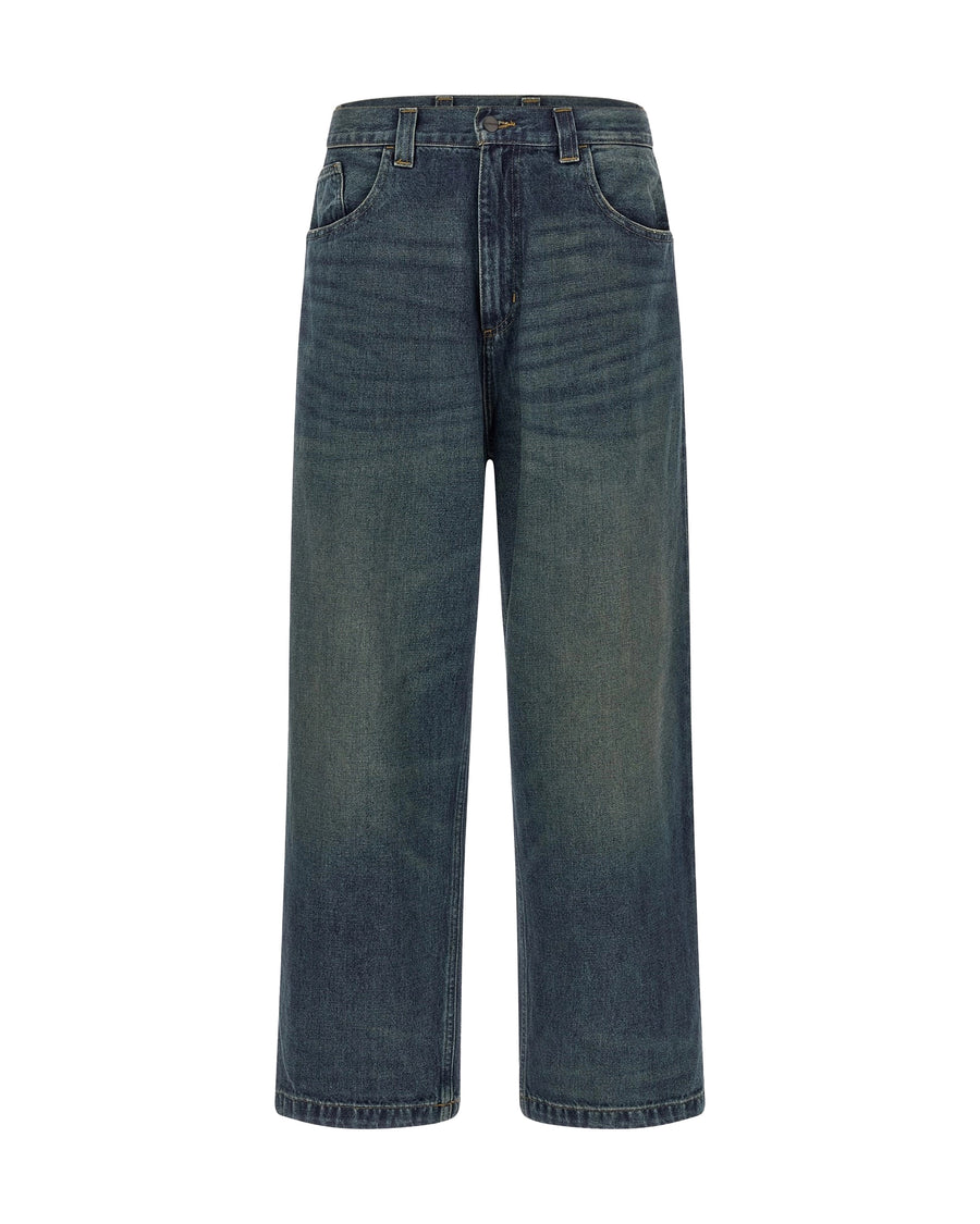 Jeans Brandon Blue Denim Cotton 'smith'