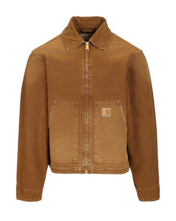 Jacket Og Arcan Hamilton Brown Brown/hamilton Brow
