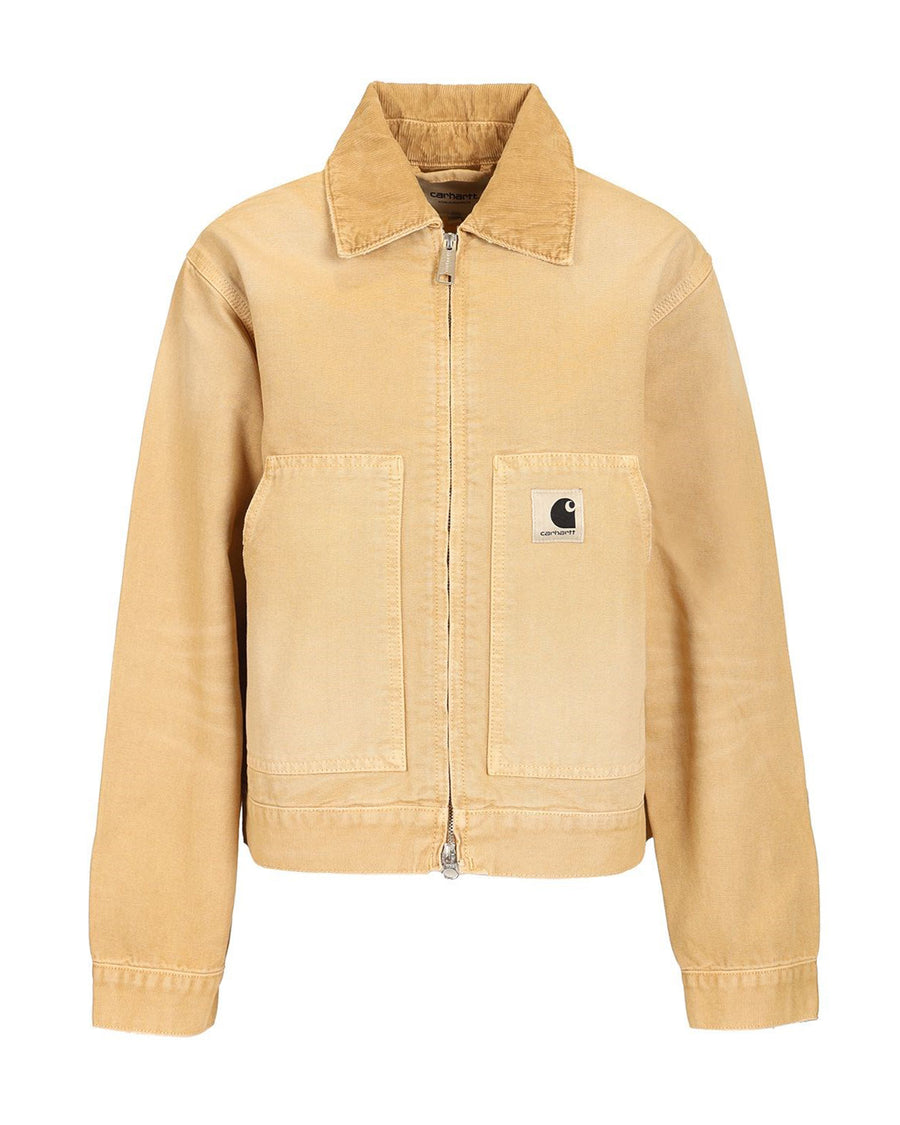 Jacket Og Arcan Dusty H Brown