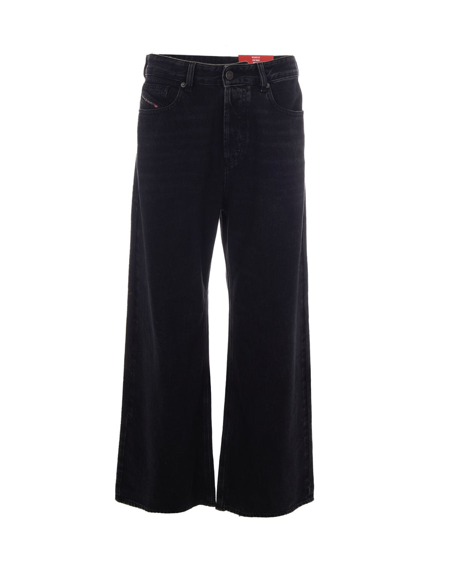 Jeans 1996 D-Sire Black Black/denim Cotton Lyocell