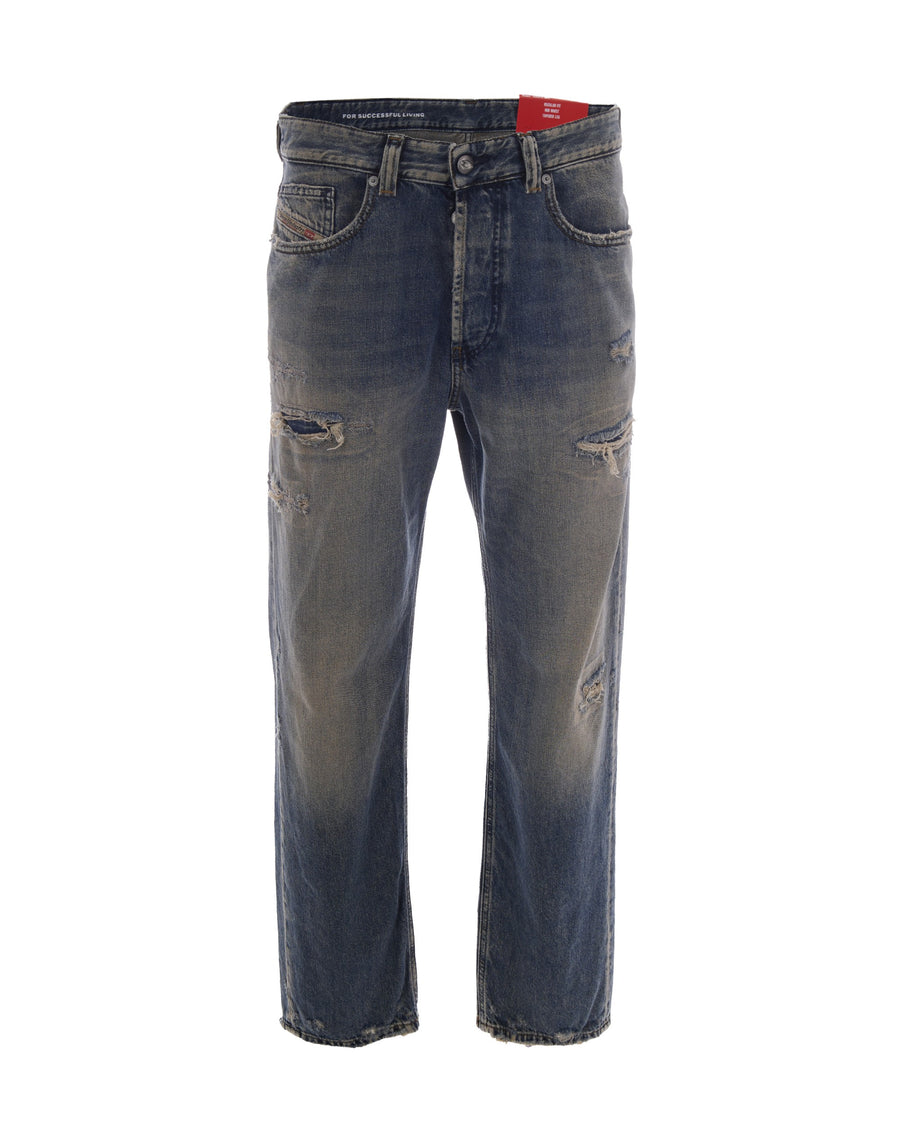 Jeans D-Macs Denim Cotton Lyocell