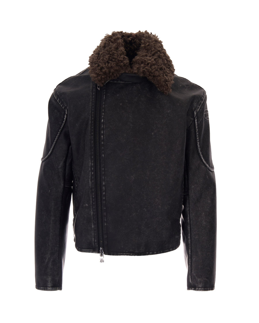 Biker Jacket Alex Black