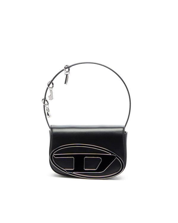 Shoulder Bag 1dr Charms Black Pmu