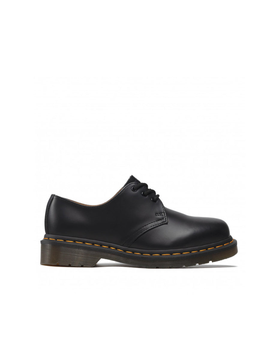 Lace-Up Shoes 1461 Black Leather