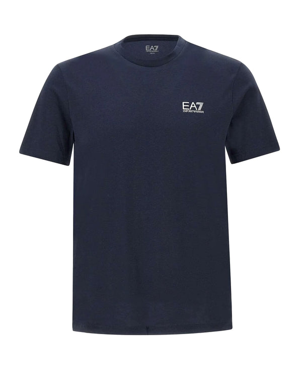 T-Shirt Cotton Blue T-shirts