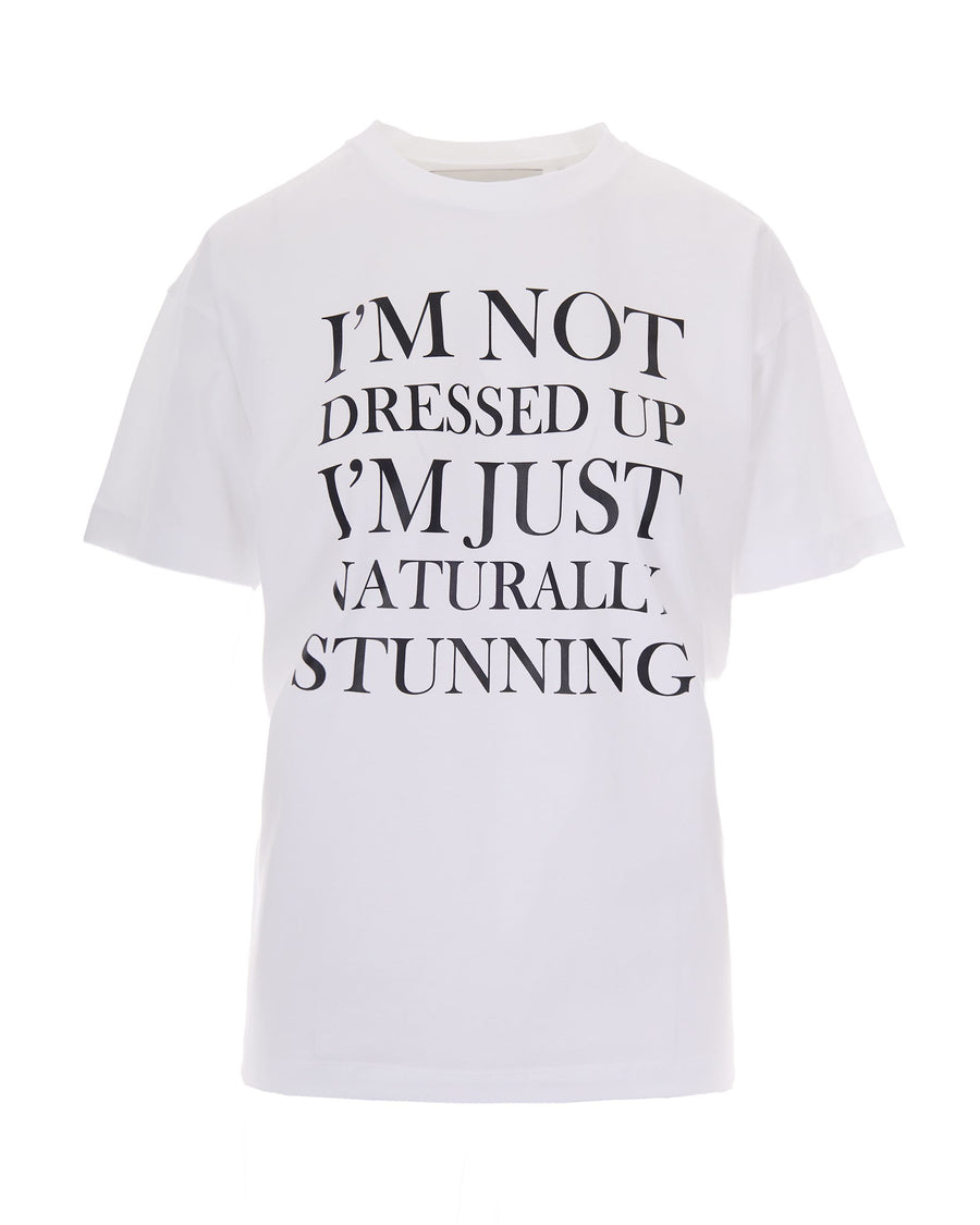 Short-Sleeve T-Shirt Chalk Cotton T-shirts & Jerseys