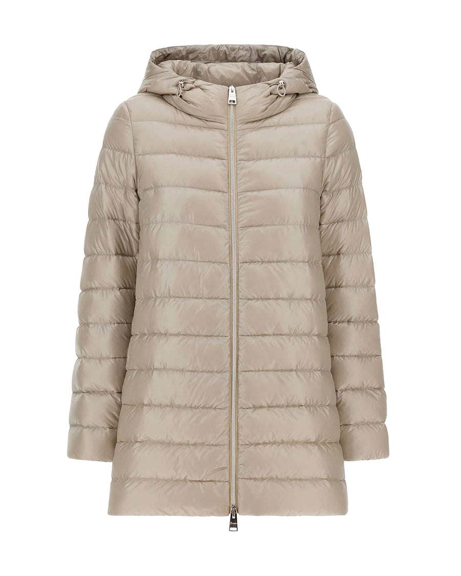 Down Jacket A-Shape Chantilly