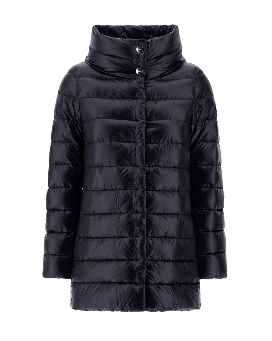 Down Jacket Amelia Black