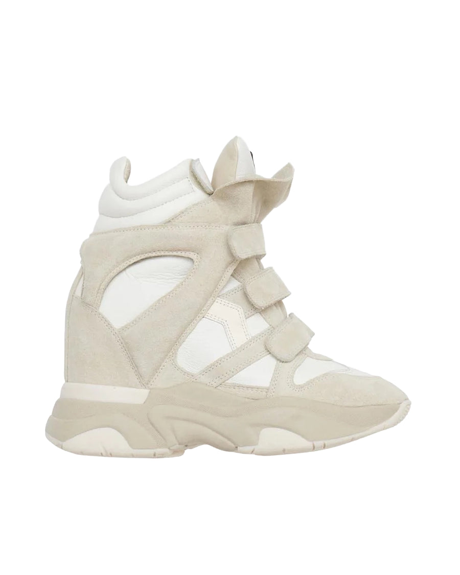 Sneakers Balskee White Trainers