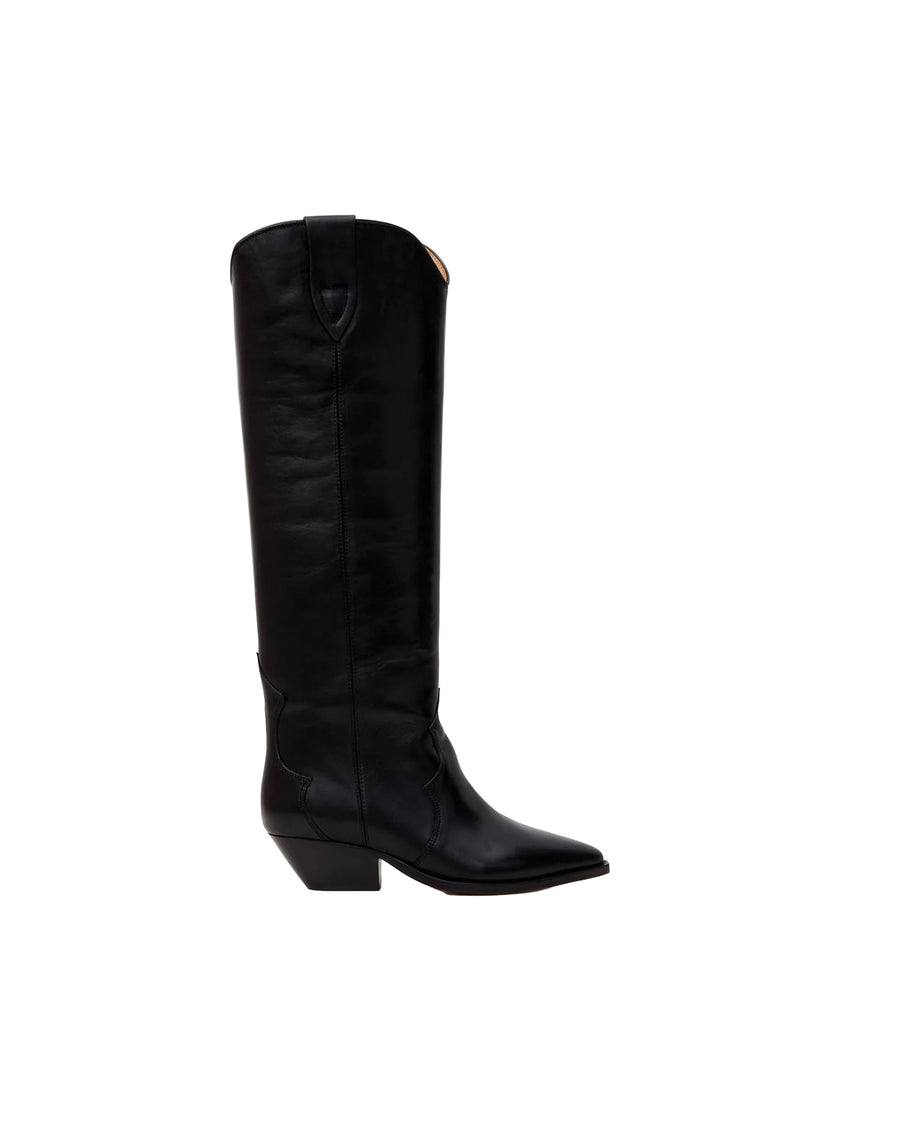 Cowboy Boots Denvee Black