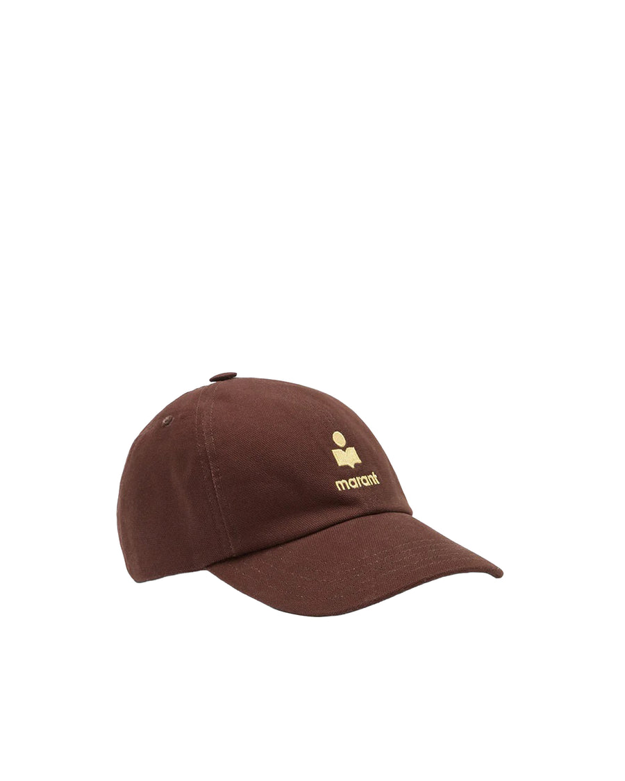 Cotton Cap Tomas Chocolate-Butter Chocolate/butter Hat