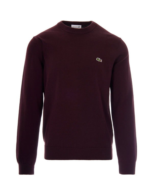 Crewneck Jumper Oxalis Cotton Jumpers
