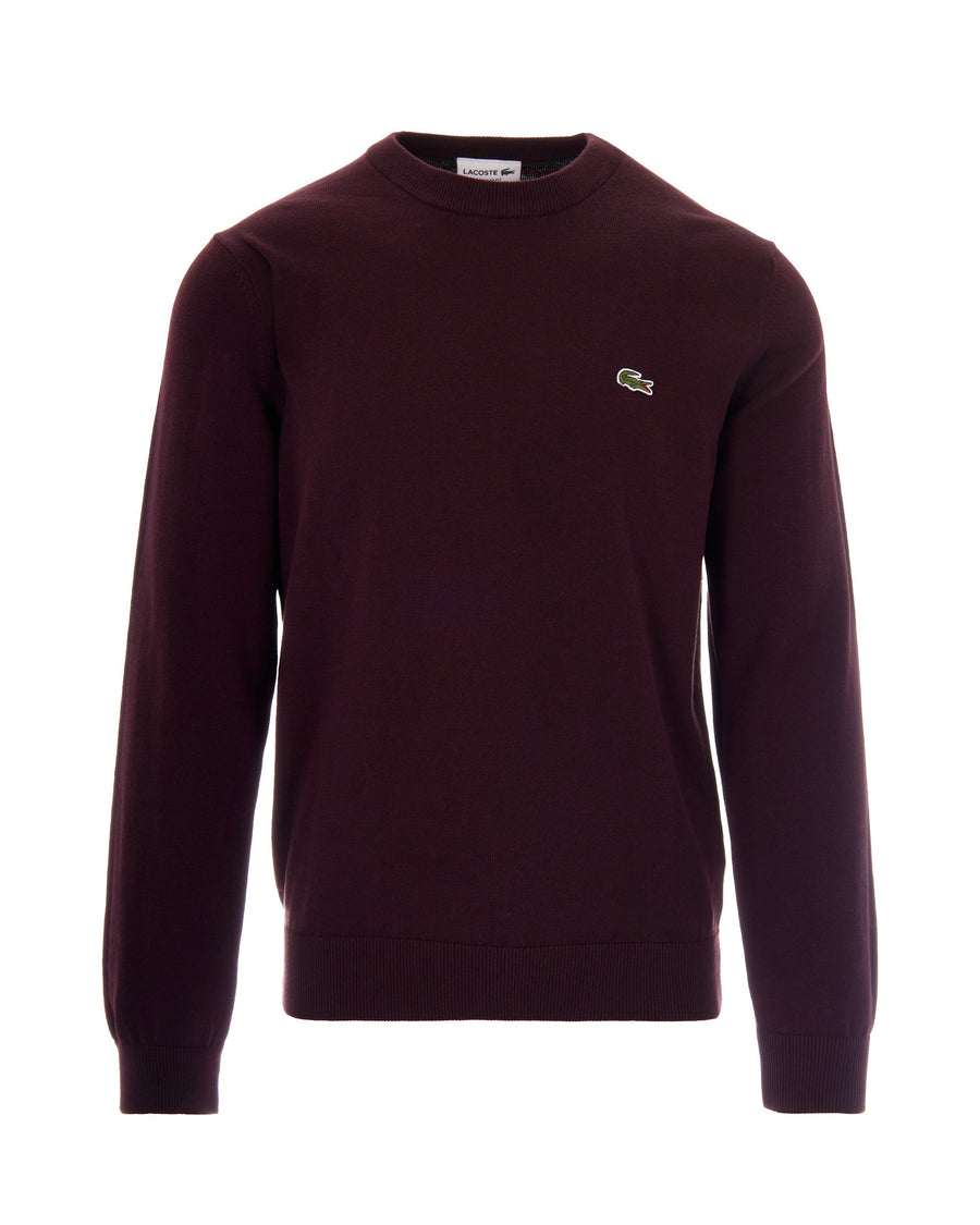 Crewneck Jumper Oxalis Cotton Jumpers