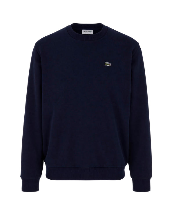 Sweatshirt Classic Navy Blue Cotton Sweatshirts