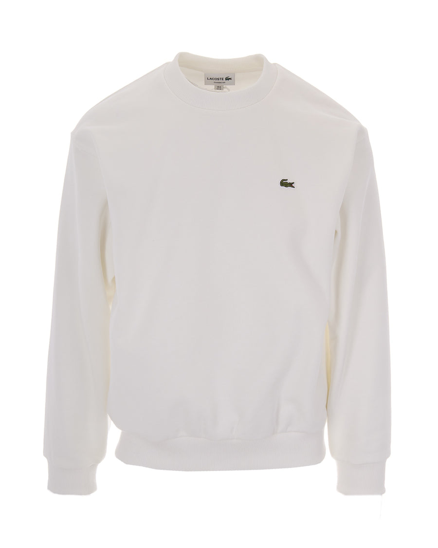 Cotton Fleece Sweatshirt Flour Sweatshirts