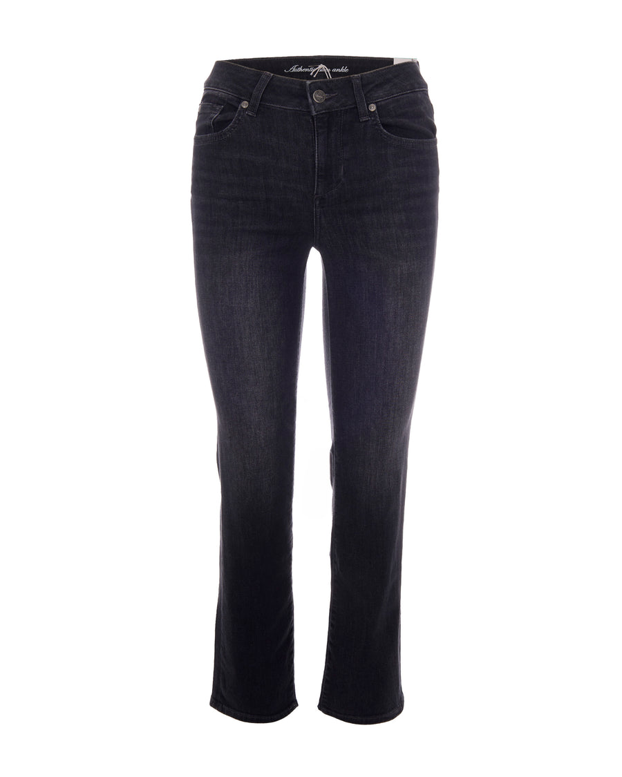 Jeans Slim Black Sunshine W Cotton