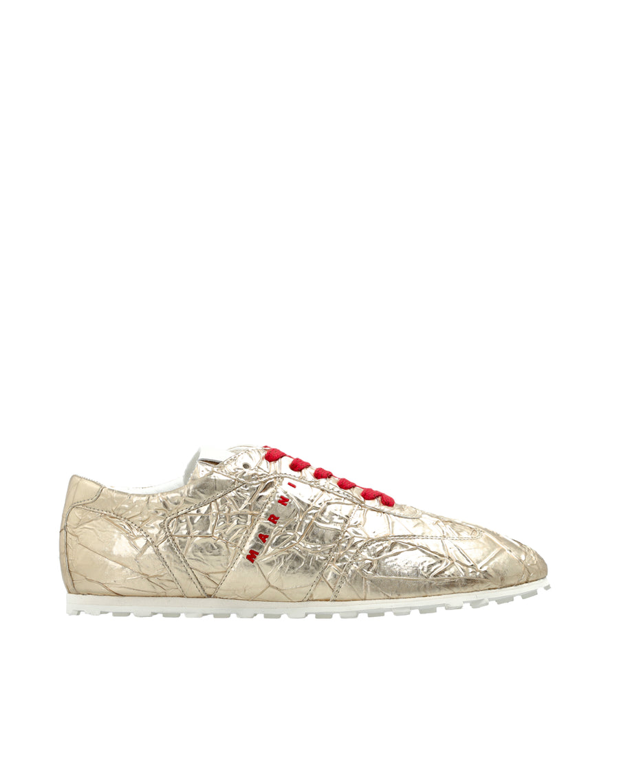 Sport Trainers Silver