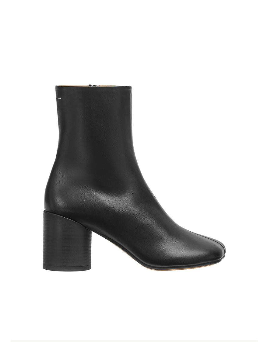 Ankle Boots Anatomico Black