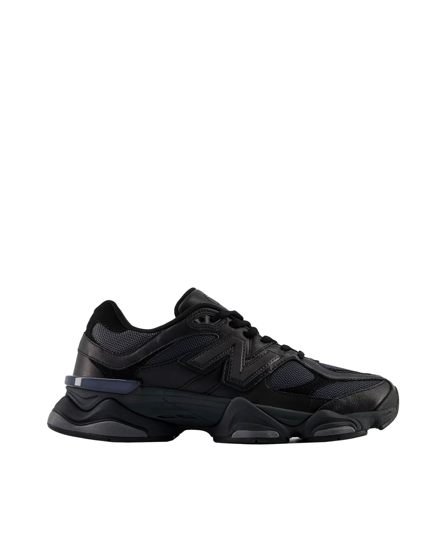 Sneakers U9060 Black Cement Black/black Zge Trainers