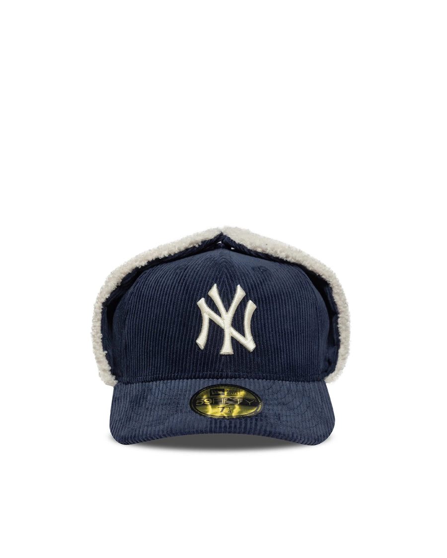 Fitted Cap 59fifty Dogear Navy Crown Hat