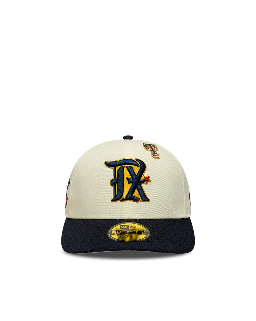Fitted Cap 59fifty Navy Hat