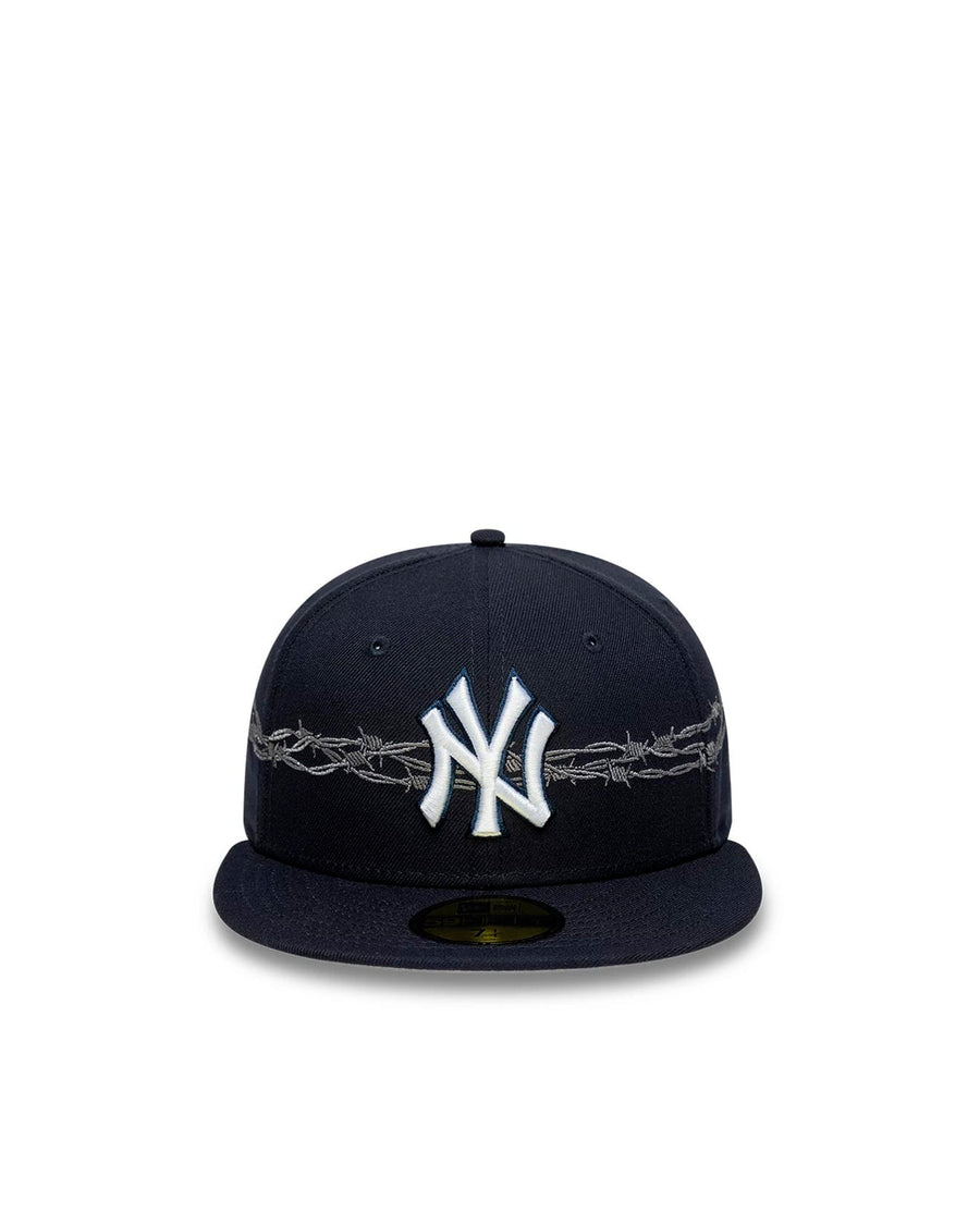 Baseball Cap 59fifty Navy Crown Hat