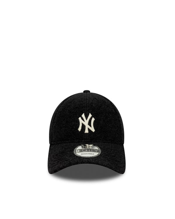 Cap 9forty Winter Borg Black Crown Hat