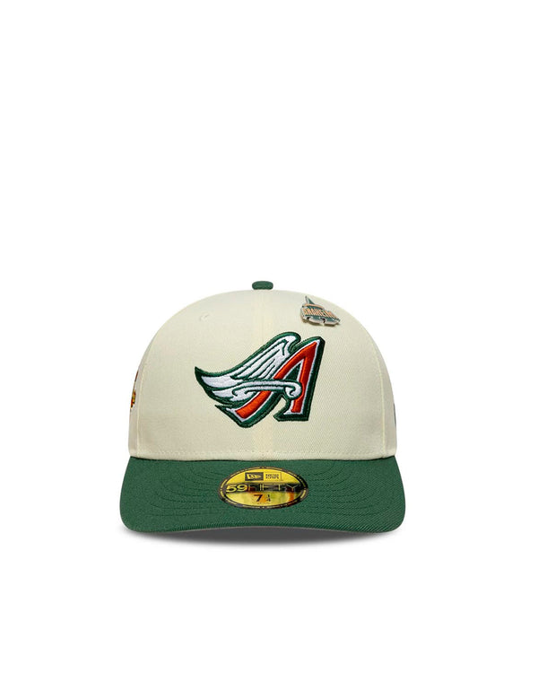Baseball Cap 59fifty Dark Green Hat