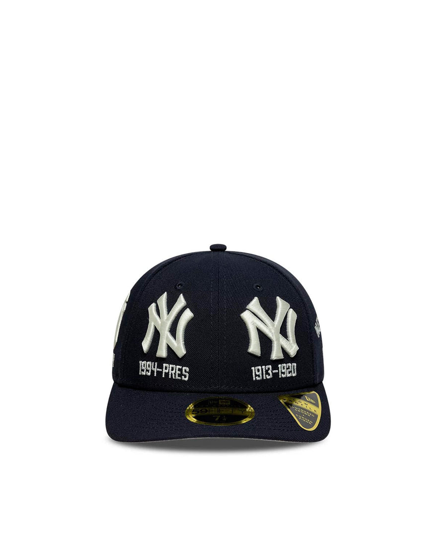 Baseball Cap 59fifty Navy Crown Hat