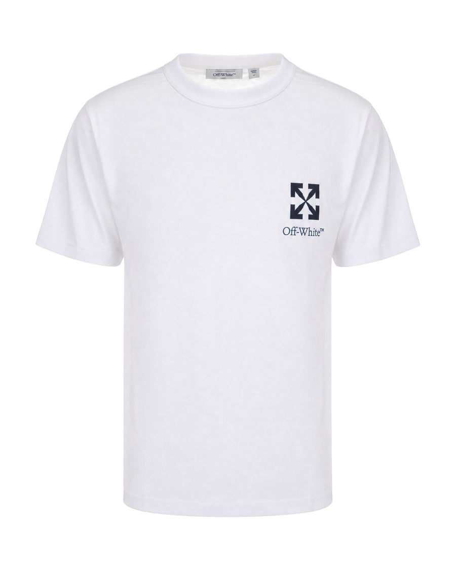T-Shirt White Cotton T-shirts