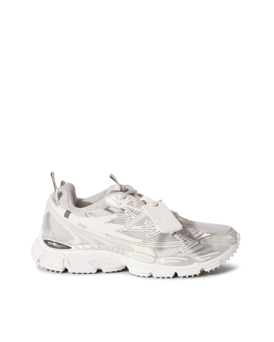 Sneakers Be Right Back Light Grey-Black Grey/black Polyurethane Trainers