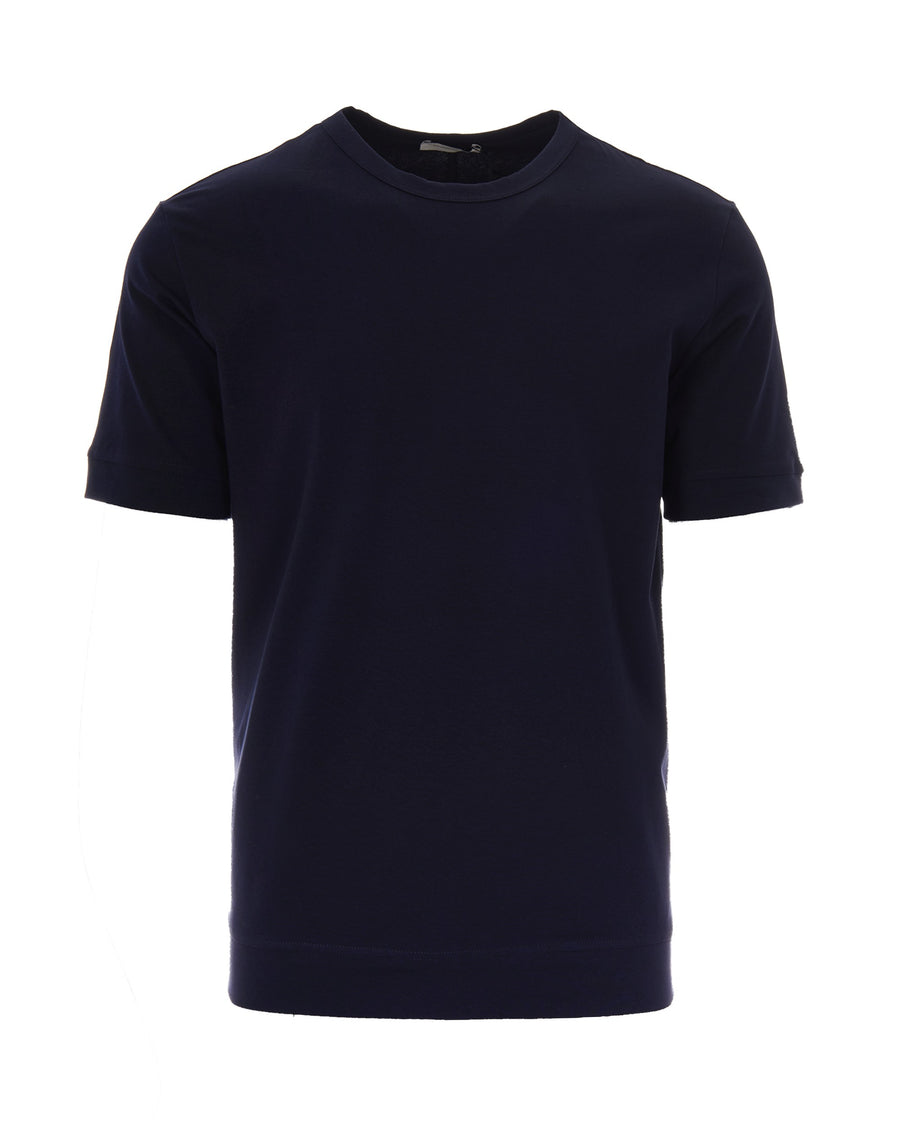 T-Shirt Basic Blue Cotton T-shirts