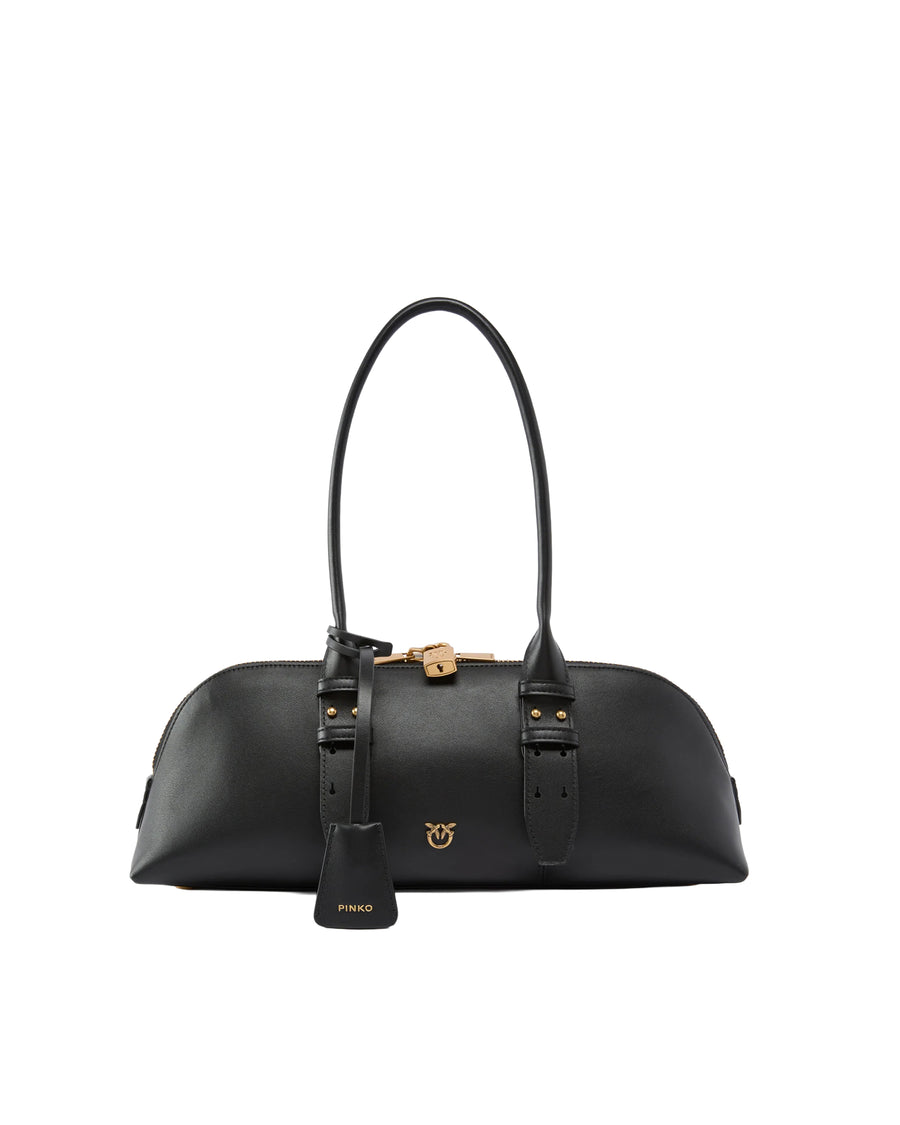 Bowling Bag Escape Black-Antique Gold Black/antique Shoulder
