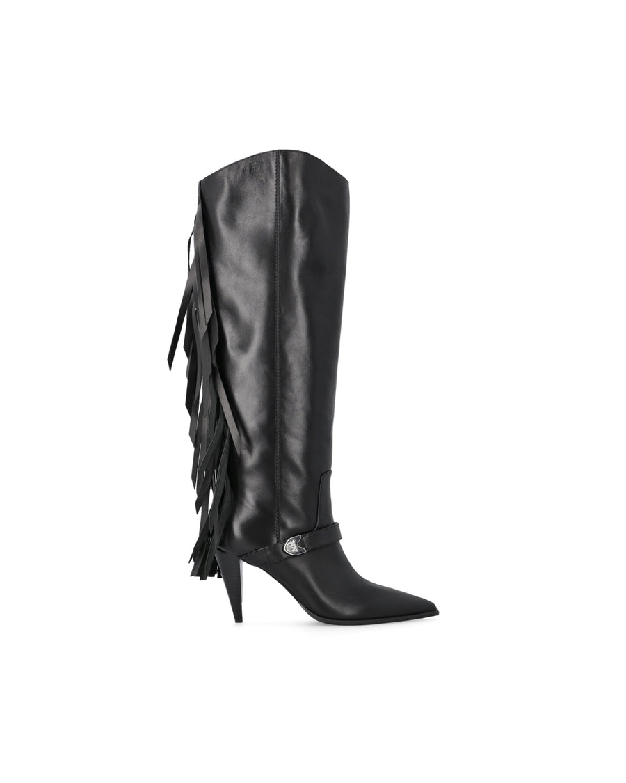 Boots Vane 03 Nappa Black