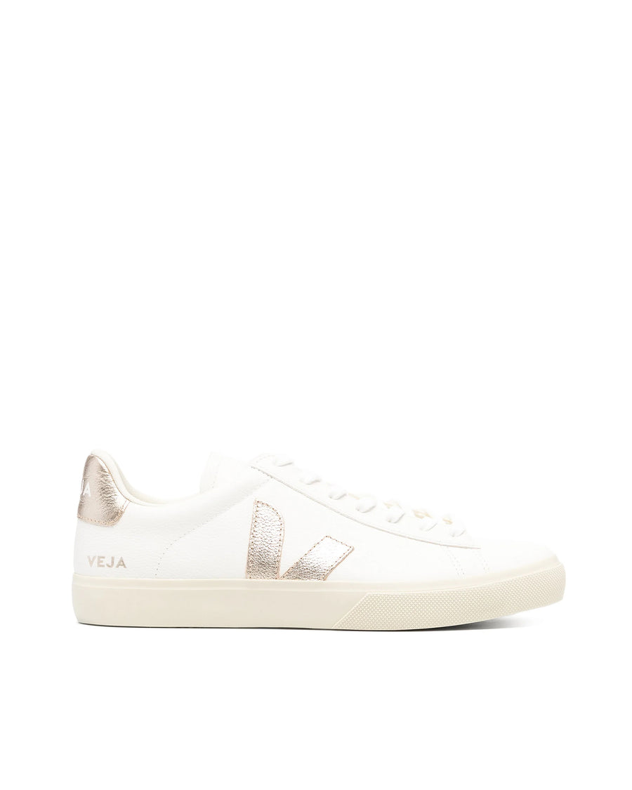 Sneakers Campo Extra White-Platinum White/platinum Trainers