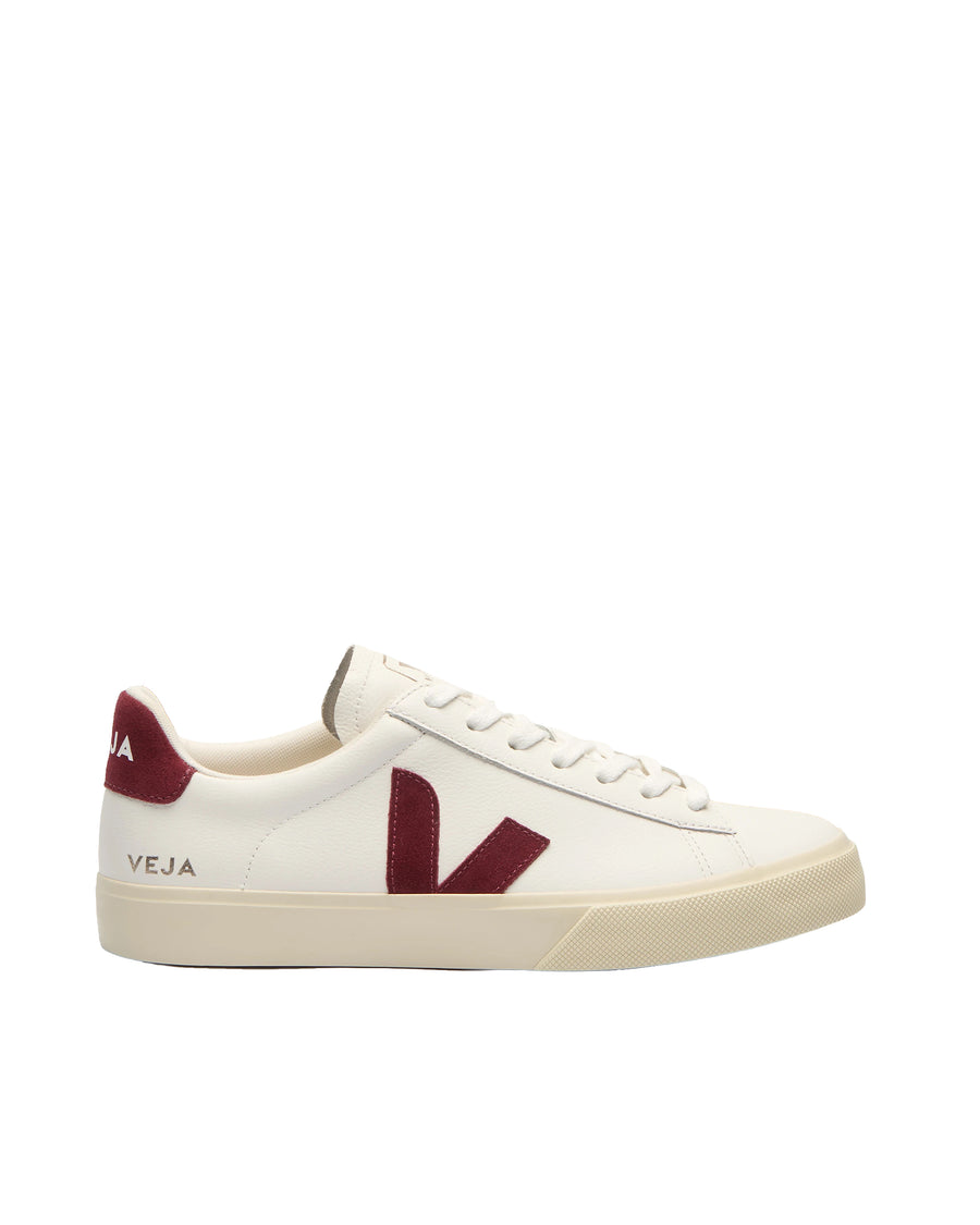 Sneakers Campo White Garnet White/garnet Trainers