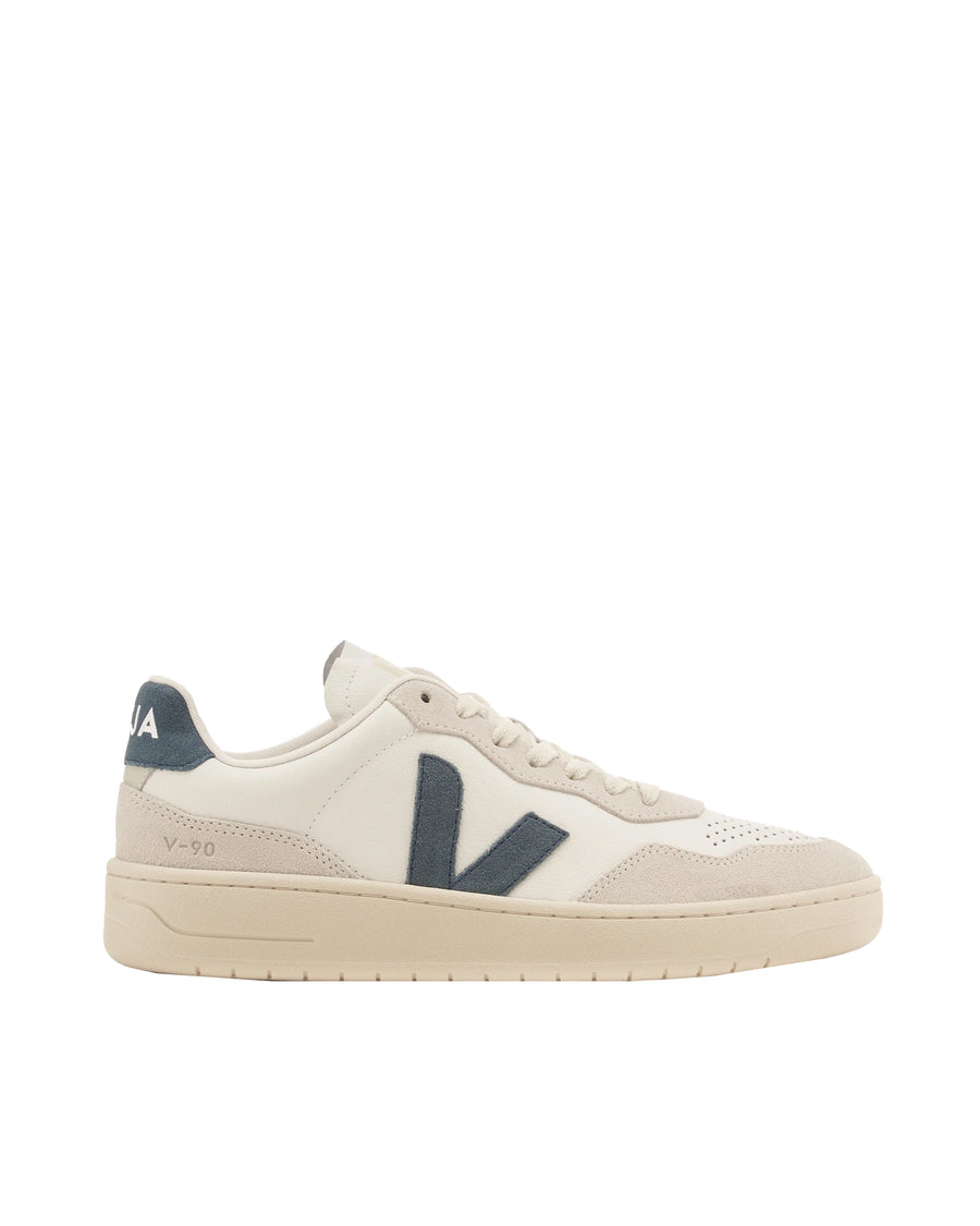 Sneakers V-90 O.t. Extra White California Trainers
